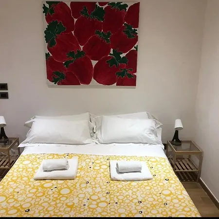 فندق مبيت وإفطار Amalia - Via San Zanobi