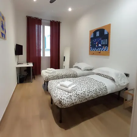 Amalia - Via San Zanobi Alojamento de Acomodação e Pequeno-almoço