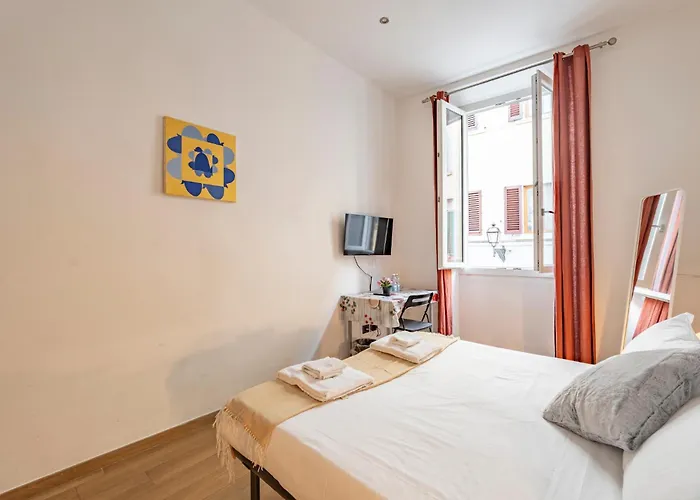 Bed and breakfast San Zanobi Suites- By Mois Collection Florencia