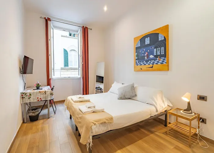 San Zanobi Suites- By Mois Collection 3* Florencia